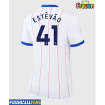 Chelsea Estevao Willian #41 3rd trikot Frauen 2026-27 Kurzarm